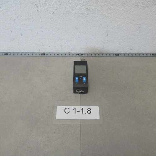 Festo SDE1-D2-G2-W18-C-P1-M12 Pressure Sensor 0-2bar 15-30VD