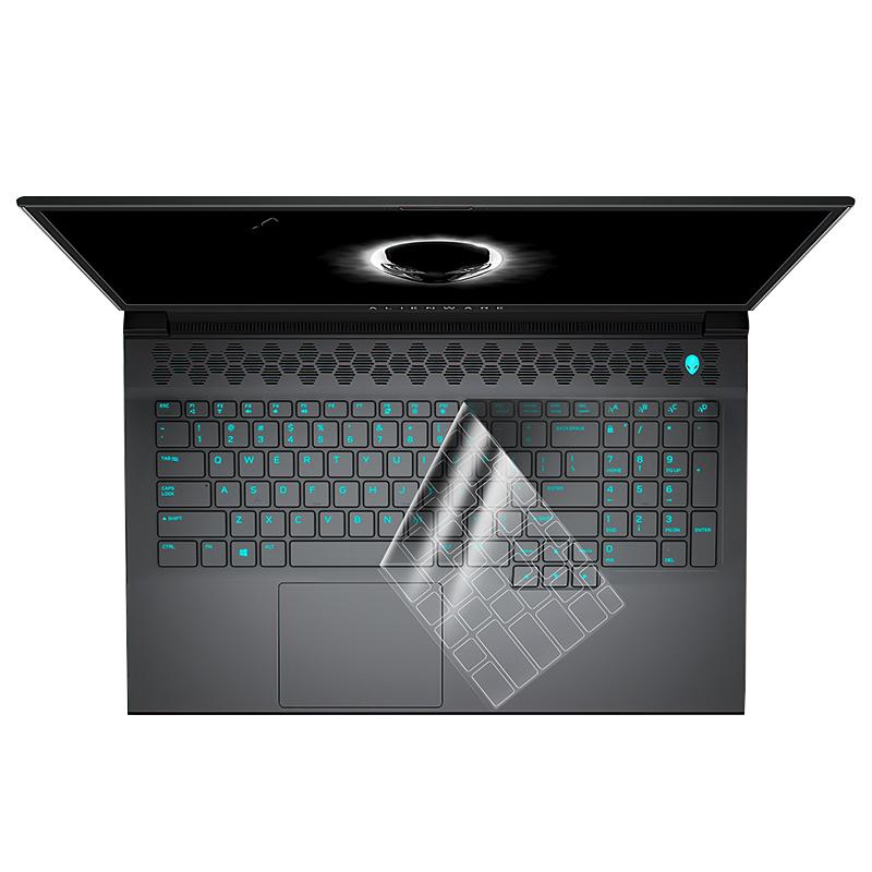 Alienware外星人M15键盘膜R6 X17笔记本M17r4电脑X15R2键盘X14R1保护17膜R7防尘Area51m贴15全R3覆盖13贴膜R5