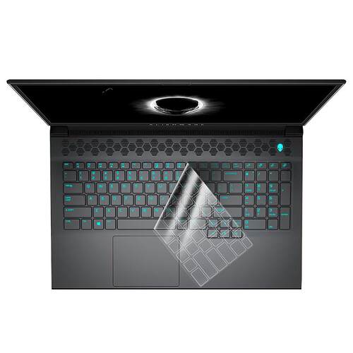 适用Alienware外星人M15键盘膜R6 X17笔记本M17r4电脑X15R2键盘X14R1保护R7防尘Area51m贴15全R3覆盖13贴膜R5