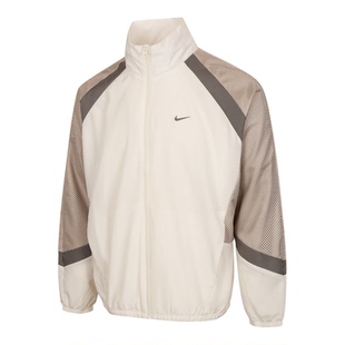NIKE耐克男子AS M NK WVN ICON运动健身夹克外套HV3364-133