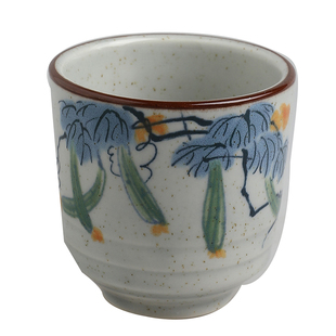 舍里中式陶瓷茶杯主人杯喝水杯怀旧手握杯酒杯套装茶具礼盒伴手礼