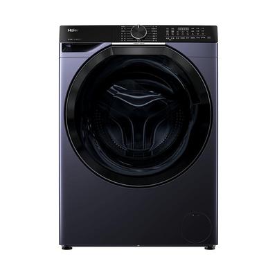 海尔10KG洗烘一体机洗衣机大桶径