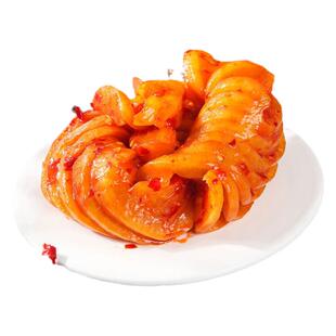 东北辣花萝卜咸菜爽口开胃下饭菜甜辣香脆泡菜方便小包装