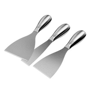 油灰刀铲刀清洁铲子墙填缝小刮刀抹泥刀刮腻子刀工具批刀油漆工具