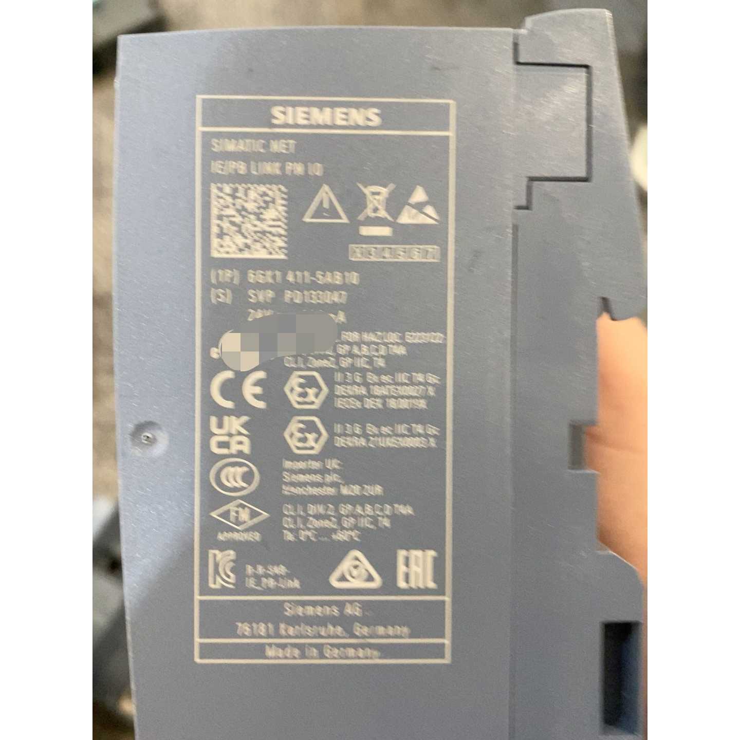 议价6GK14115AB10的适用