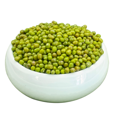 东北新绿豆五谷杂粮精品小绿豆发芽新鲜农家可发芽颗粒饱满绿豆粥
