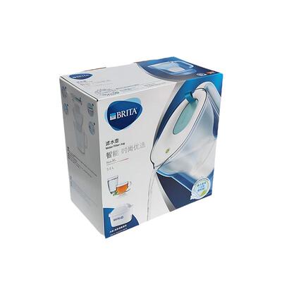 BRITA碧然德滤水壶活性炭M3.5L