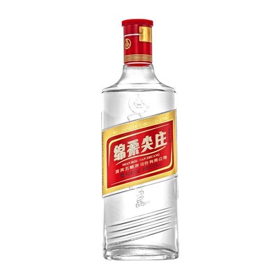 绵柔尖庄 42度浓香型白酒 500ml 节假日自饮 送礼 宴请