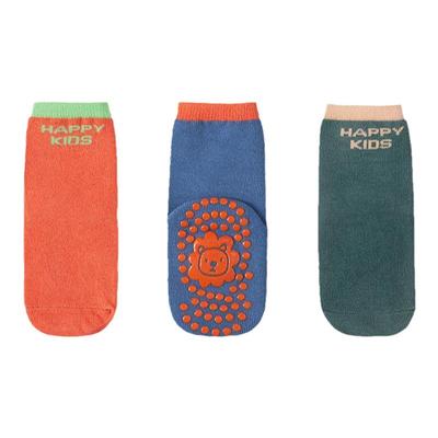 10A级抗菌！宝宝地板袜防滑隔凉