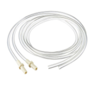 适用美德乐medela 新风韵美版电动双边吸奶器配件导管软管单根价