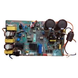 适用海尔变频空调模块板0011800328C外机电脑主板0011800354A