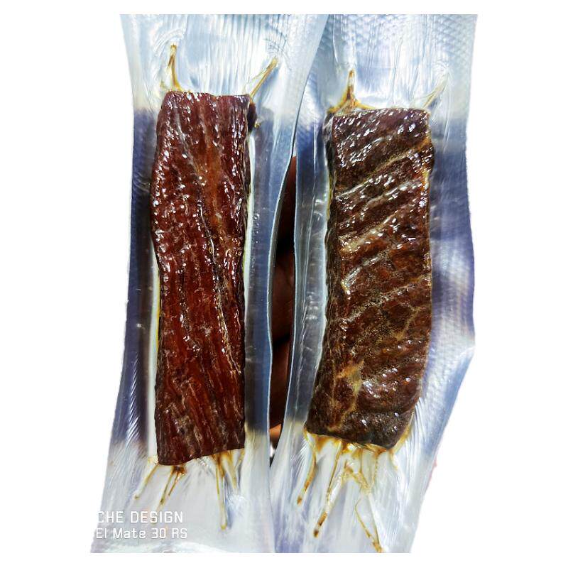 内蒙古通辽志君志军蒙发草原风干牛肉干原味孜然味香辣味休闲零食