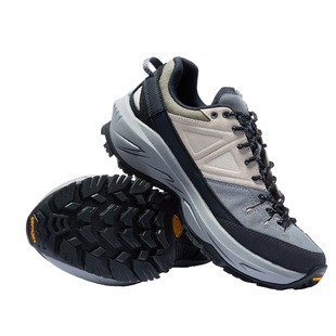 NORTHLAND诺诗兰低邦徒步鞋男士轻量防滑耐磨户外登山鞋运动鞋