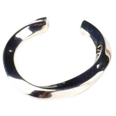 日本旋转纯银925耳勾耳扣