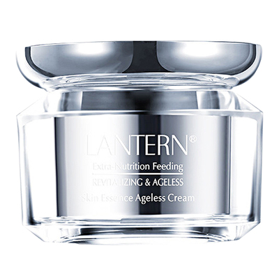 兰亭原生精华冻龄霜弹力紧致面霜