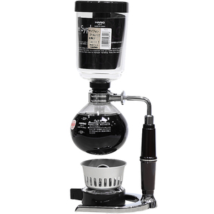 HARIO哈里欧日本原装进口TCA虹吸壶式咖啡壶3杯份送滤布木条棒