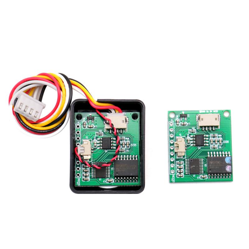 TTS中文文字转语音合成成品带喇叭 单片机串口控制播放机器人播报