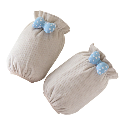 袖套女款秋冬新款防脏羽绒服袖头