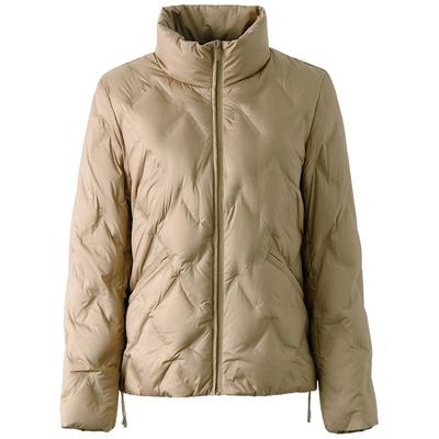 OSA小香风短款欧莎外套