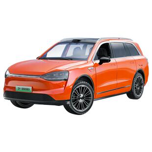 双鹰越野SUV智能遥控车玩具新能源带快充儿童玩具车男孩生日礼物