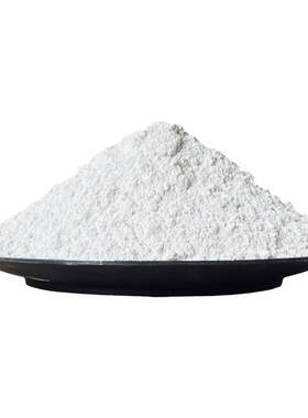 生石灰粉杀虫种菜地除湿消毒