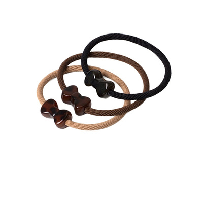 发圈新款高级感可爱头绳橡皮筋女