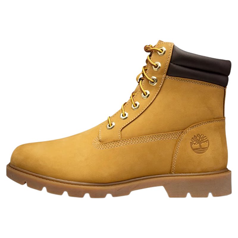 【现货】Timberland/添柏岚男户外马丁靴防水防滑耐磨高帮靴A1ODR