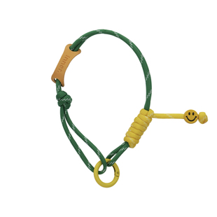 里面LM｜笑脸手腕挂绳创意彩色手工小众多功能手机绳定制户外可爱