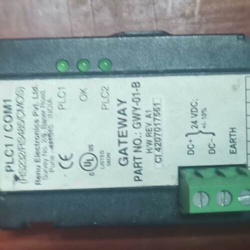 询价-Renu Electrocs GATEWAY GWY-0