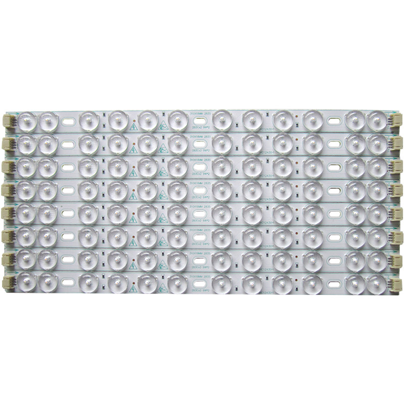 LED灯条吸顶灯替换长条