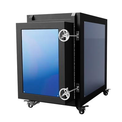 水流星陶艺智能设备高温电窑炉