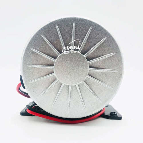 羚鹰小海豚同步轮电机24V300W高速电机电动车马达