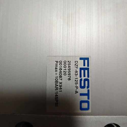 溢价-FESTO费斯托气缸DZF-63-125-P-A有6个，