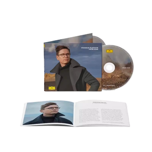 维京古奥拉弗森 来自远方 Vikingur Olafsson From Afar 2CD唱片