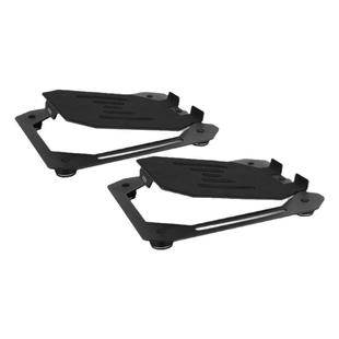 FISO飞飕V3 V6音响悬浮桌面支架adam漫步者马歇尔JBL音箱减震支架