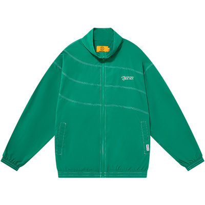 Beaster鬼脸轻薄透气运动夹克