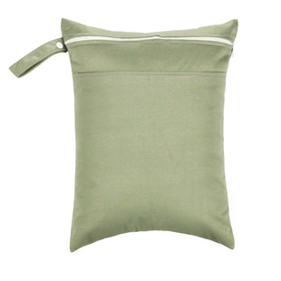 防水收纳袋干湿分离大容量拉链手提便携式运动湿衣服脏衣袋泳衣包