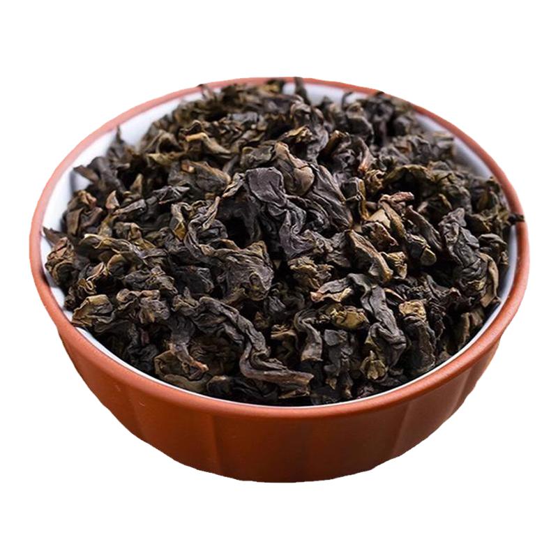 炭焙铁观音茶叶传统手工碳焙