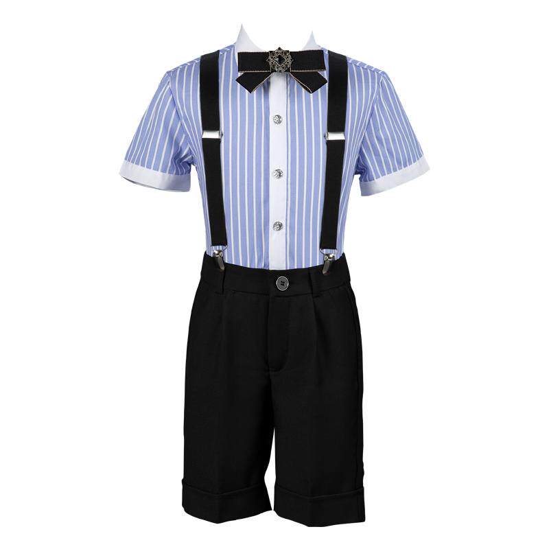 sesameclub男童西装礼服套装