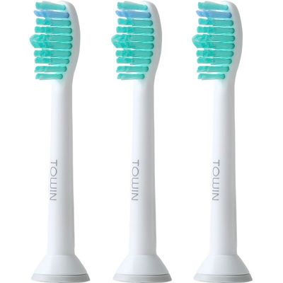 towin适配飞利浦电动牙刷头通用