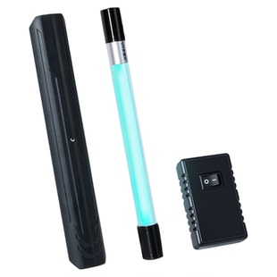 yee鱼缸uv杀菌灯紫外线定时鱼池潜水灭菌灯防水除藻消毒灯三合一