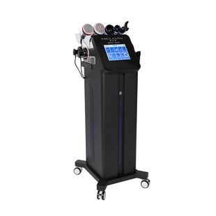 超精雕大师仪器做身体塑形8d12d体雕拔罐刮痧经络疏通养生美容院