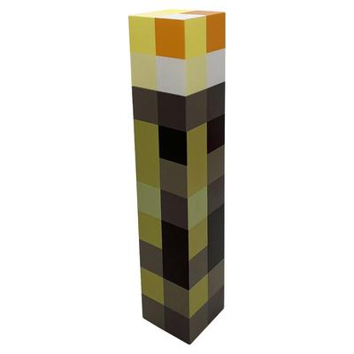 我的世界火把灯正品游戏周边套装