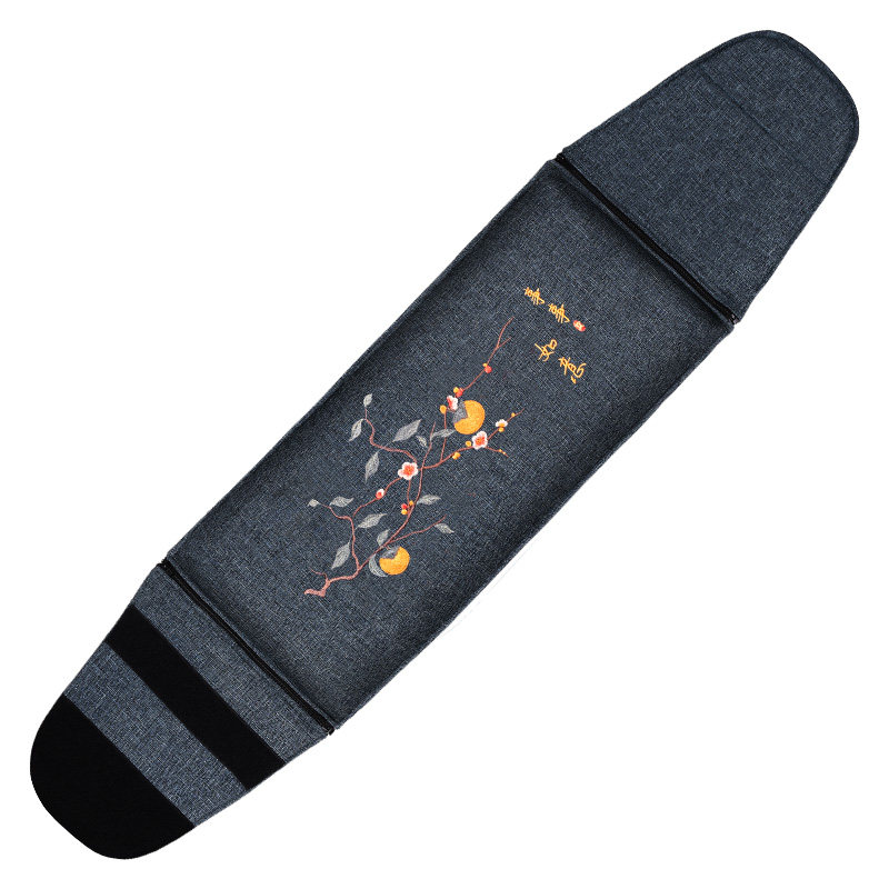 盐袋热敷包电加热海盐粗盐理疗袋子艾草艾灸肩颈腹部腰部全身通用