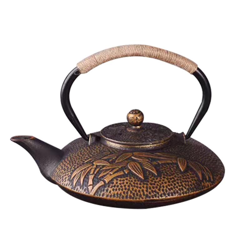 典工堂铁壶日式铸铁壶烧水煮茶壶