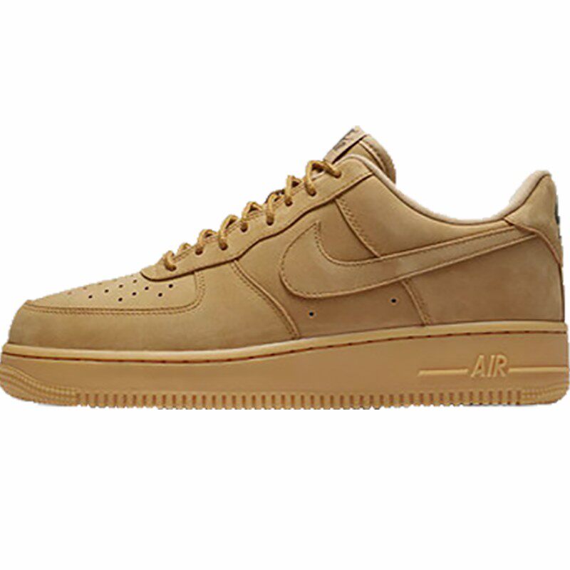 休闲板鞋小麦色Nike/耐克