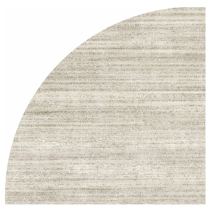 扇形墙角地毯北欧现代简约异形三角形地毯客厅卧室玄关入户地垫