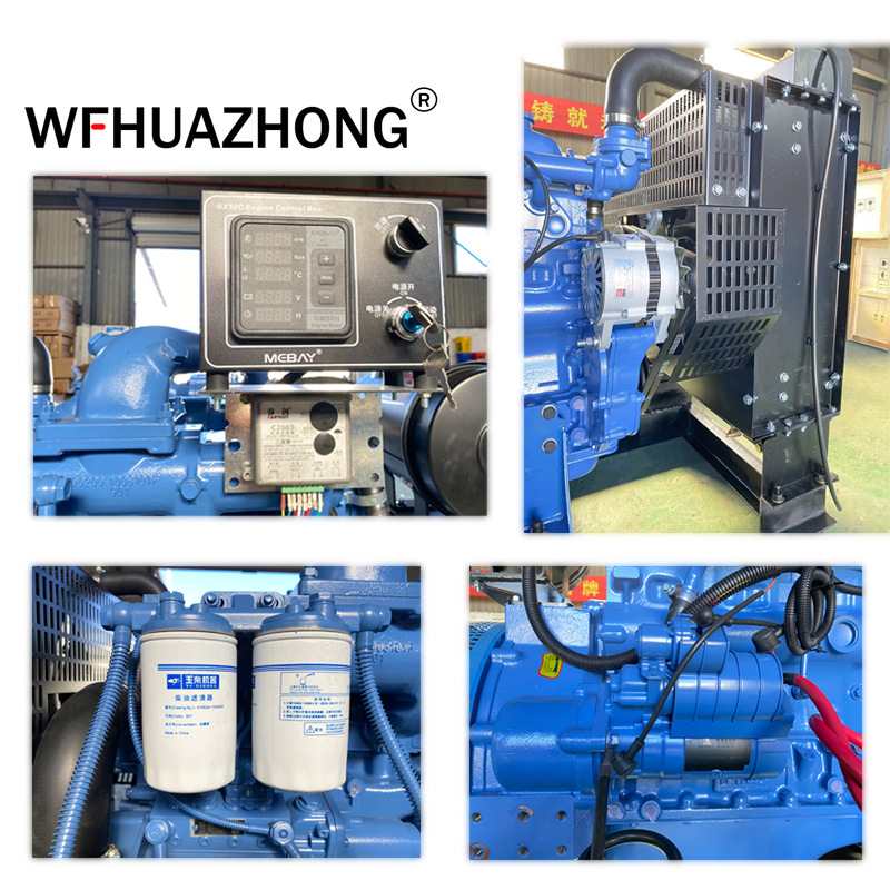 玉柴股份自动化发电机组50千瓦380V三相交流柴油发电机