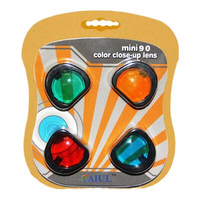 拍立得mini90自拍镜双重曝光