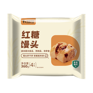 红糖馒头微波加热速食手撕面点
